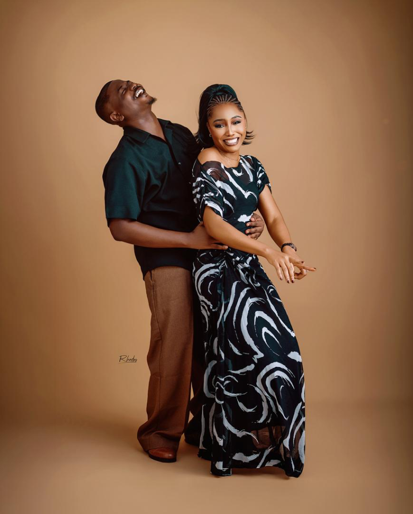 Ruth & Michael