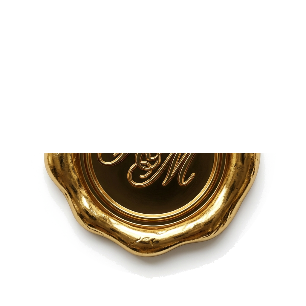Wax Seal Bottom Half
