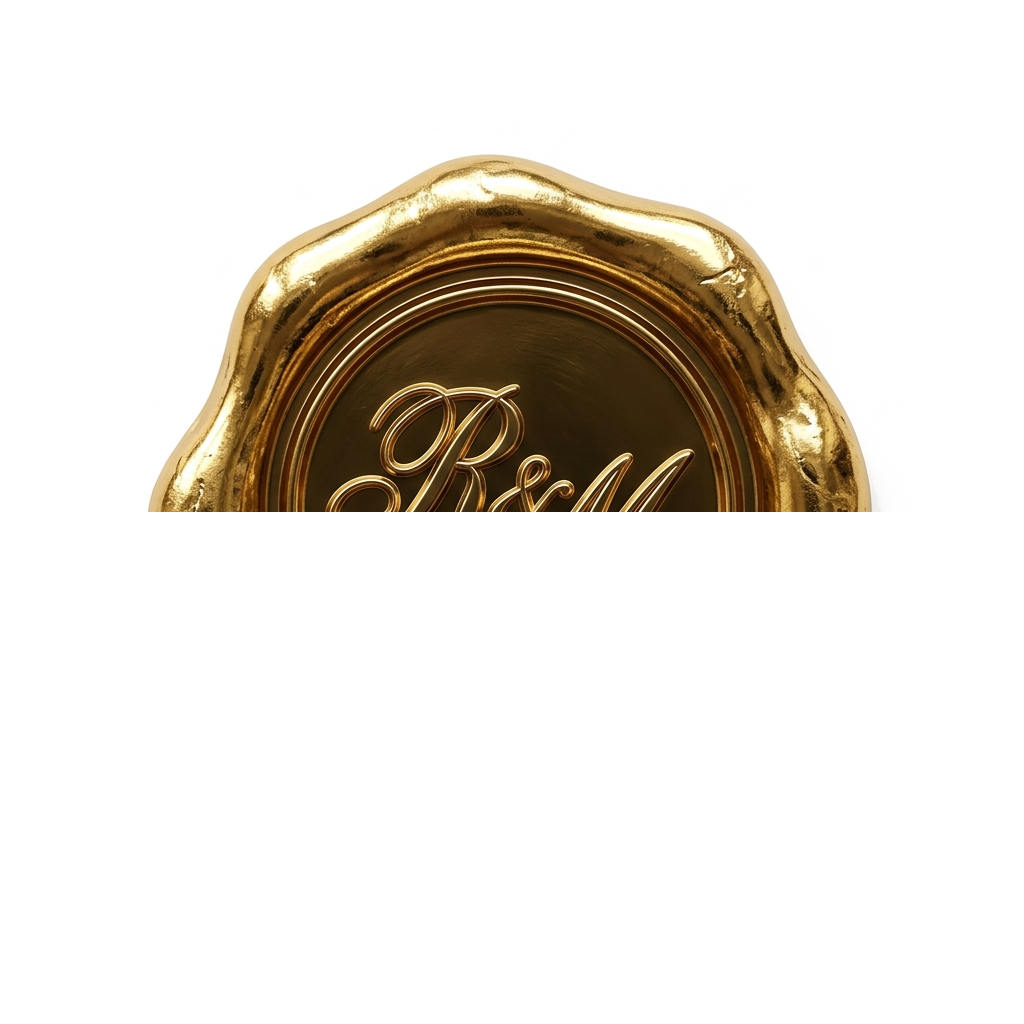 Wax Seal Top Half